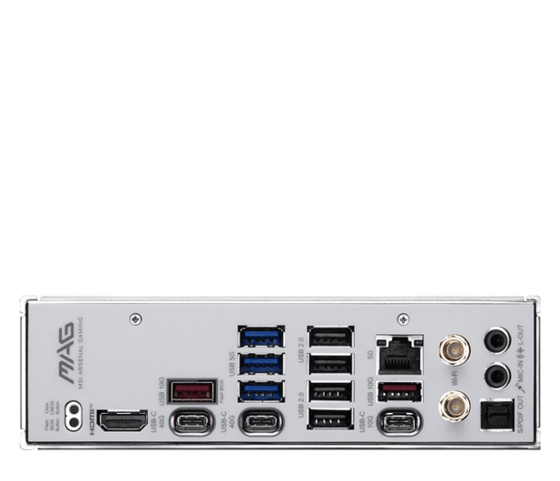 MSI MAG X870E TOMAHAWK MAX WIFI PZ - 1363697 - zdjęcie 5